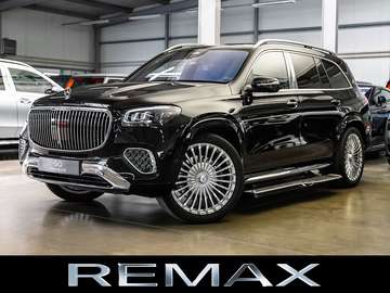 Maybach First Class / Manufaktur