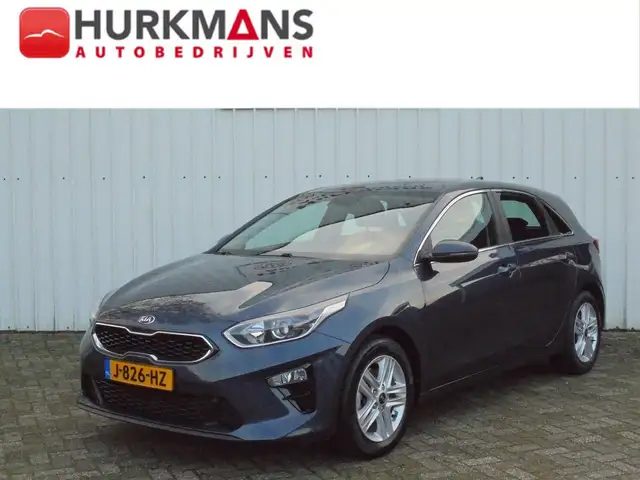 Kia Ceed / cee'd 1.0 T-GDi 120PK DYNAMICLINE NL-AUTO NAVI ENZ...