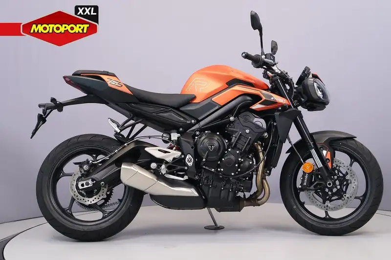 Triumph Street Triple R