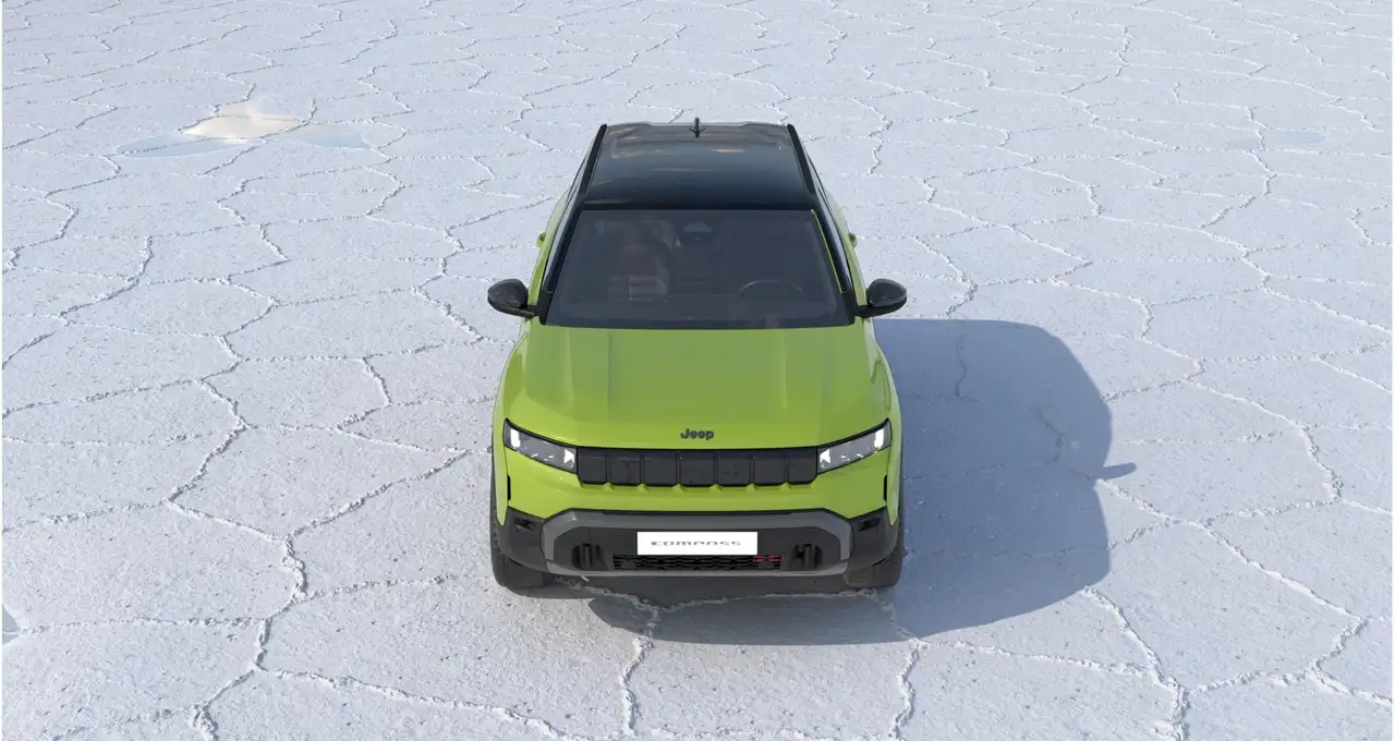 Jeep Compass 2026