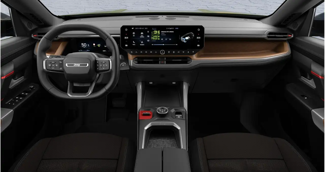 Jeep Compass 2026