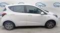 Hyundai i10 1.0 66 Intuitive Blanc - thumbnail 4