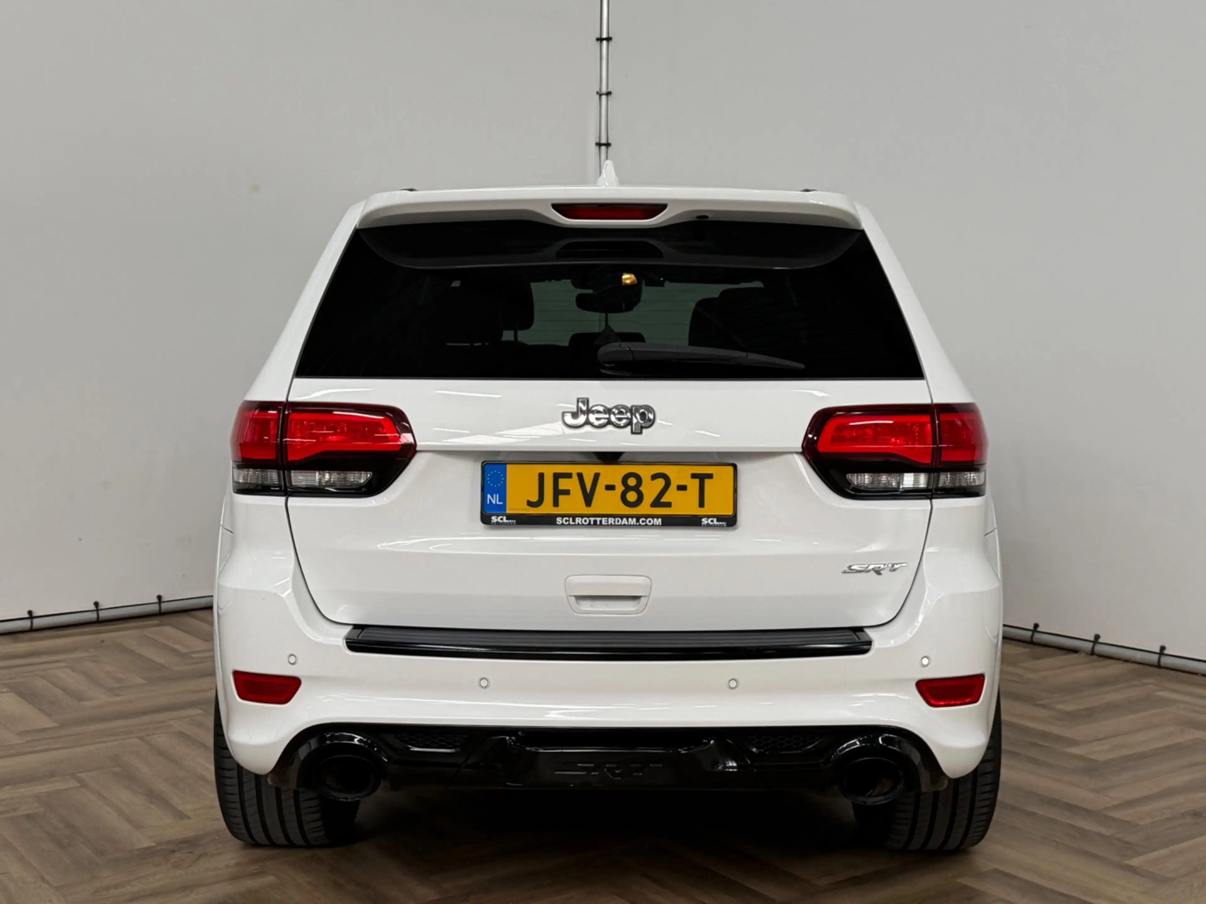 Jeep Grand Cherokee 6.4 HEMI SRT|PANO|MEMORY|LEDER|INRUIL MOGELIJK| — photo 3