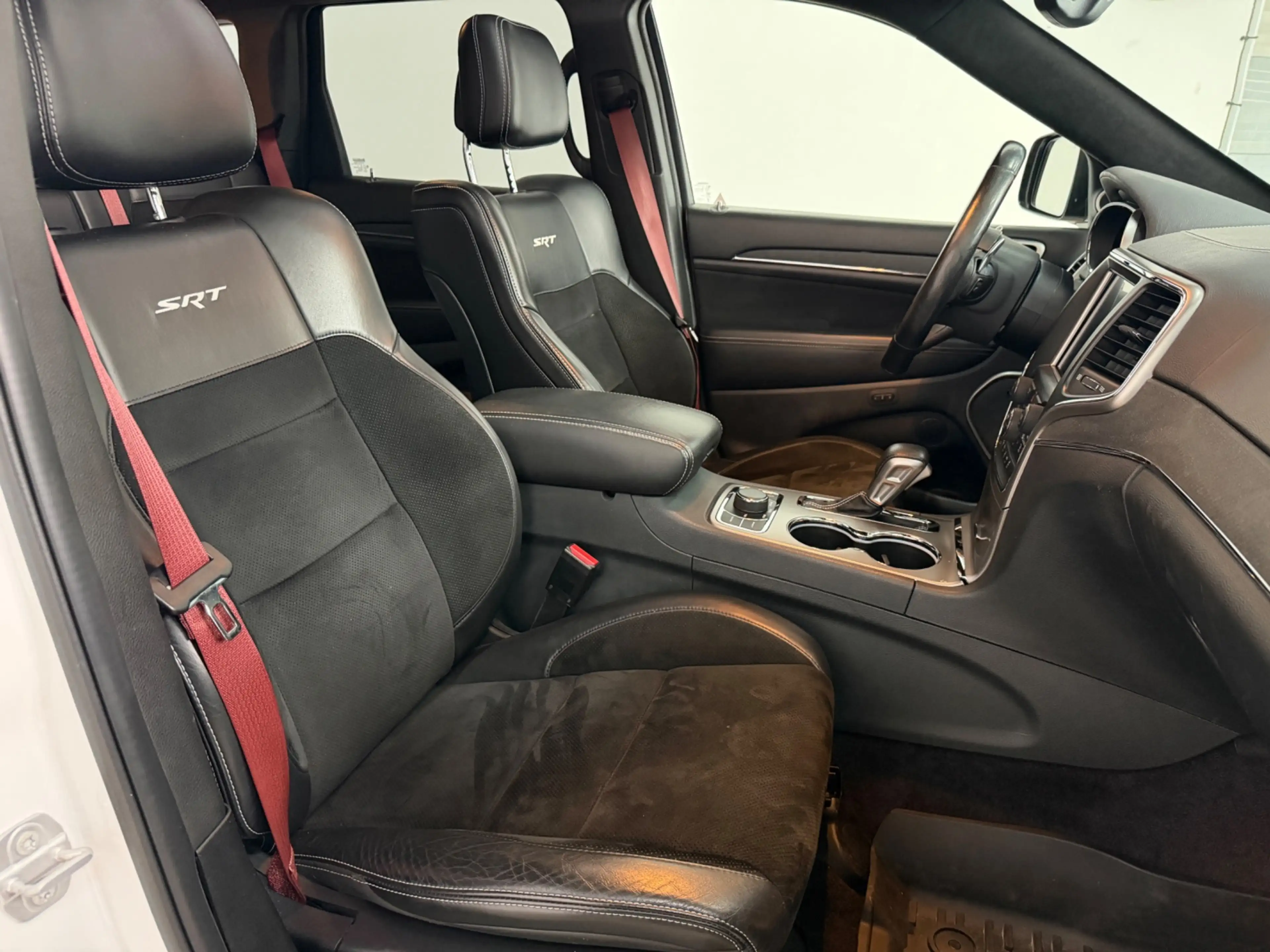 Jeep Grand Cherokee 6.4 HEMI SRT|PANO|MEMORY|LEDER|INRUIL MOGELIJK| — photo 12