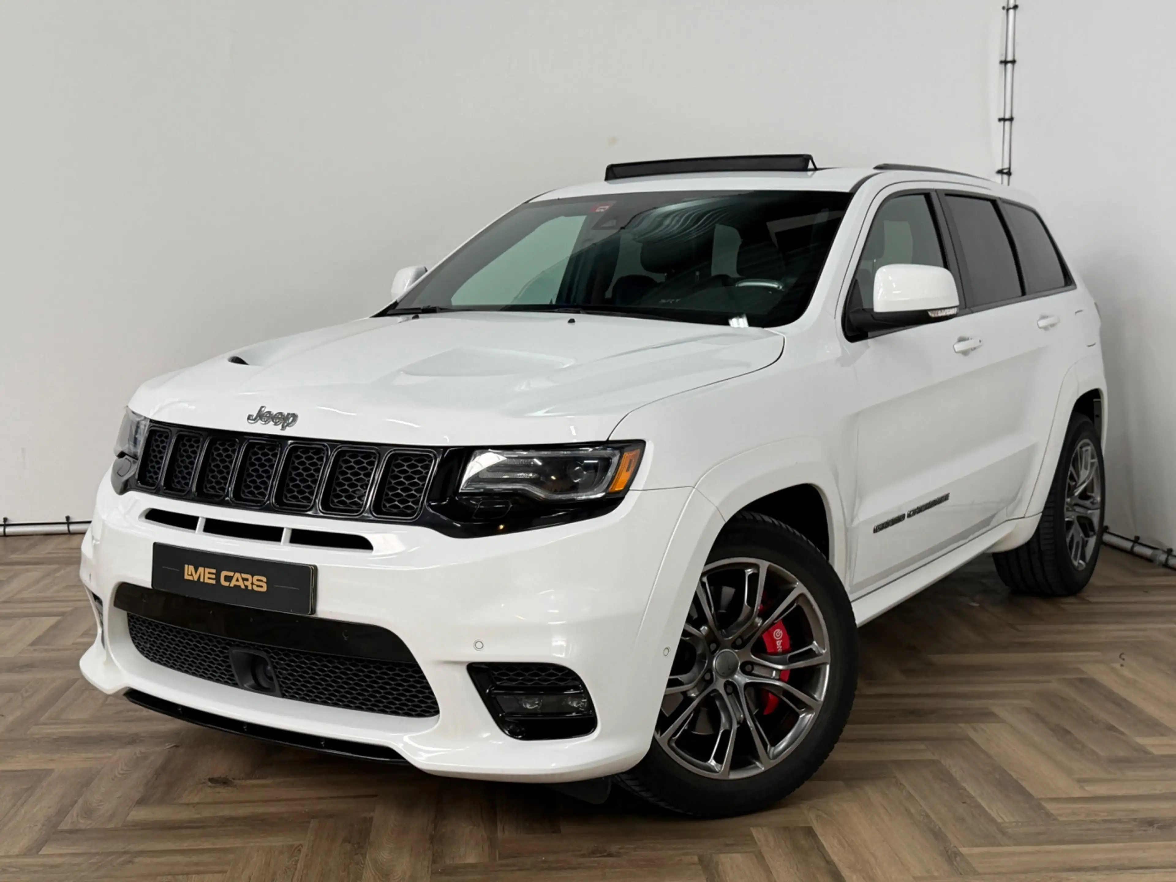 Jeep Grand Cherokee 6.4 HEMI SRT|PANO|MEMORY|LEDER|INRUIL MOGELIJK|