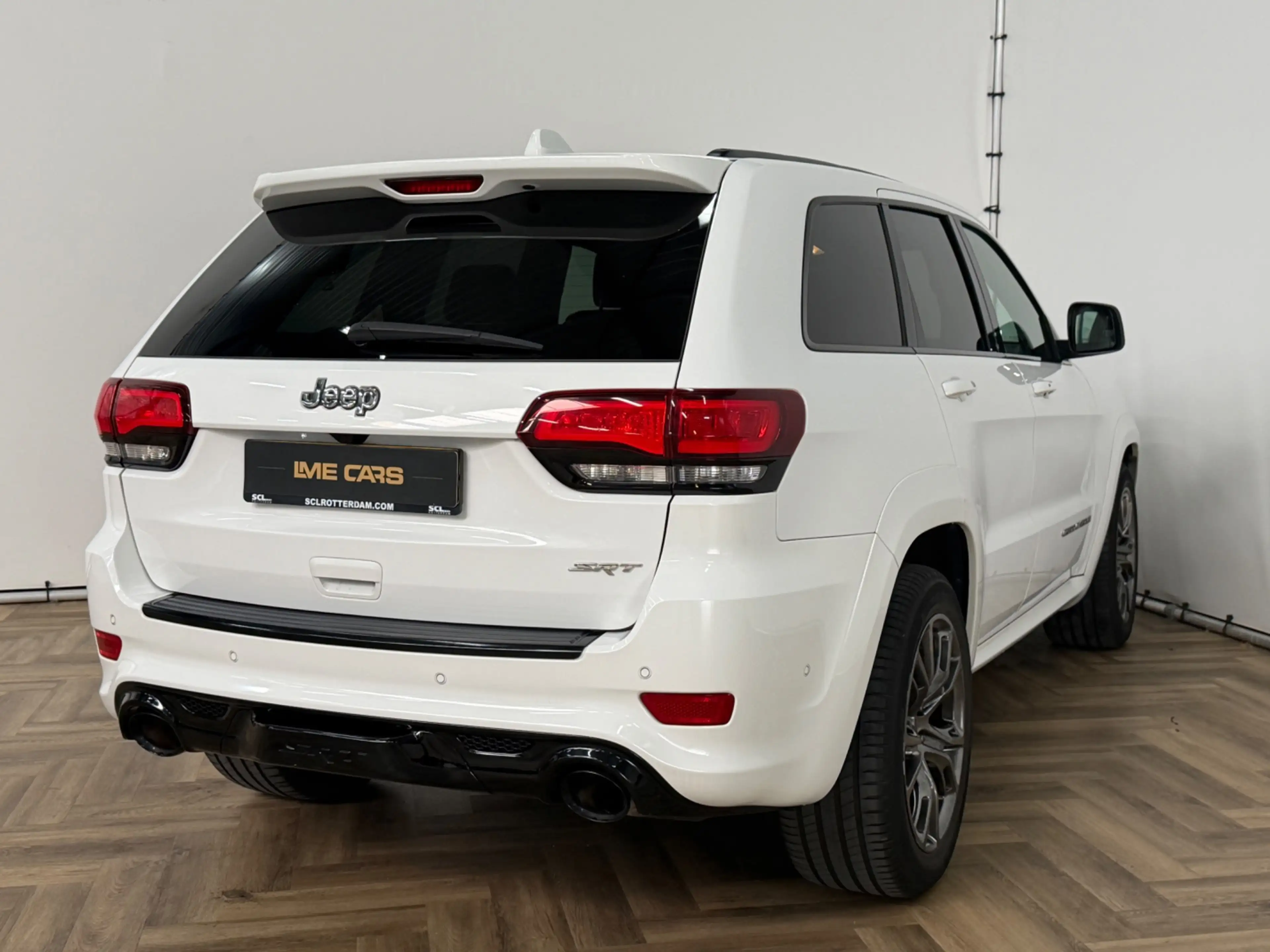 Jeep Grand Cherokee 6.4 HEMI SRT|PANO|MEMORY|LEDER|INRUIL MOGELIJK| — photo 2