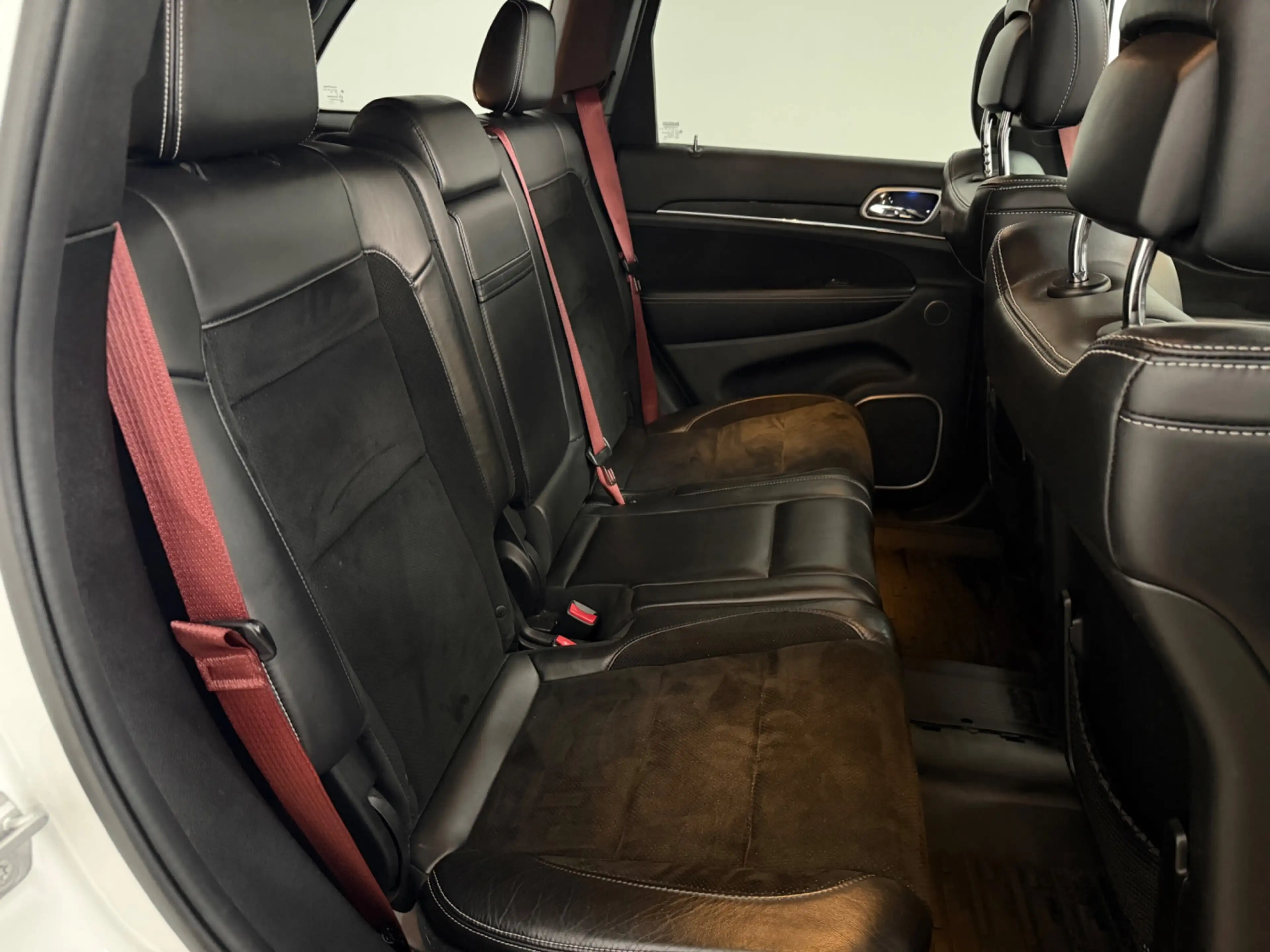 Jeep Grand Cherokee 6.4 HEMI SRT|PANO|MEMORY|LEDER|INRUIL MOGELIJK| — photo 13