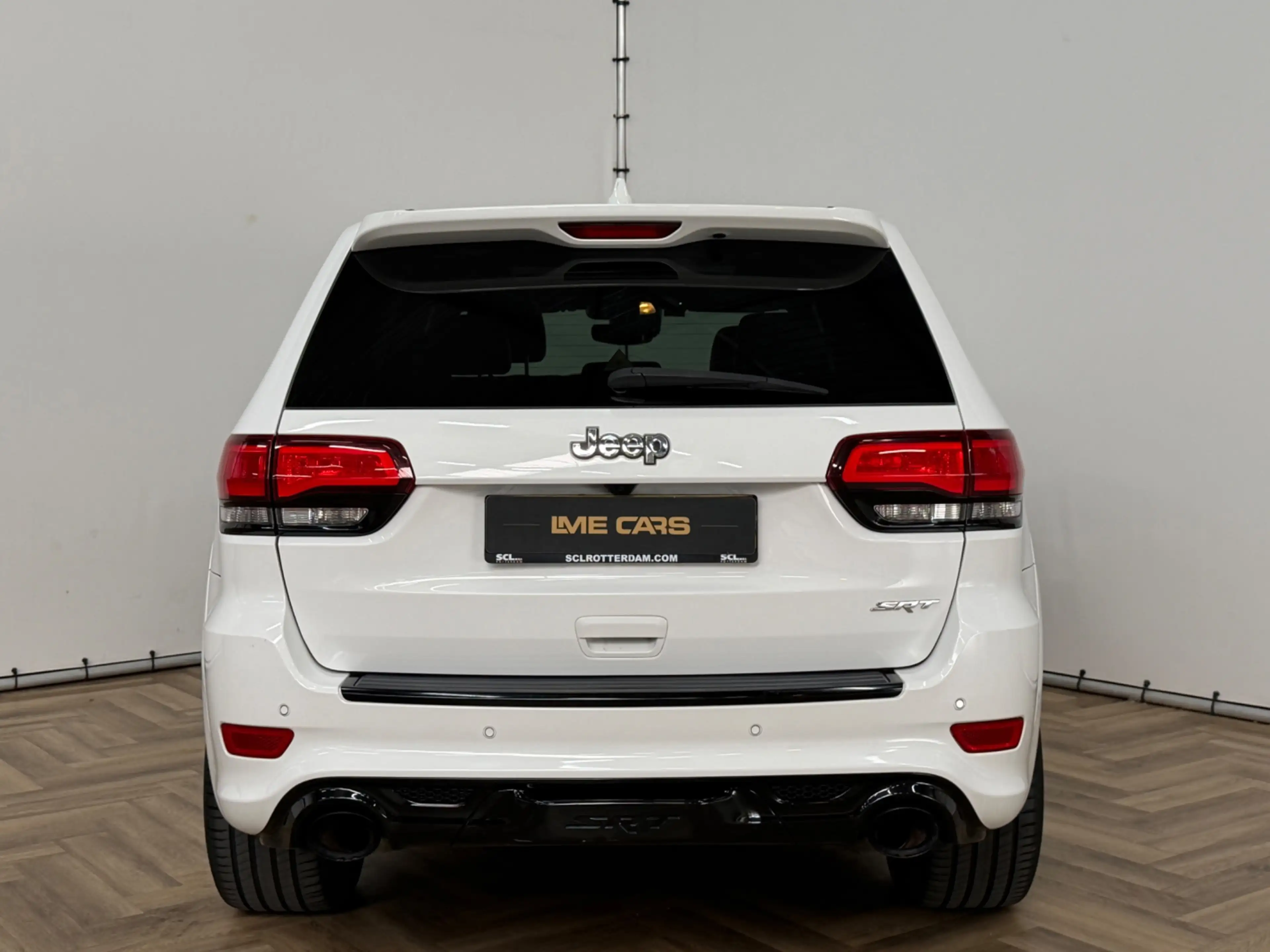 Jeep Grand Cherokee 6.4 HEMI SRT|PANO|MEMORY|LEDER|INRUIL MOGELIJK| — photo 5