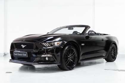 Ford Mustang Convertible 5.0 GT - German Delivered - Low Mileag