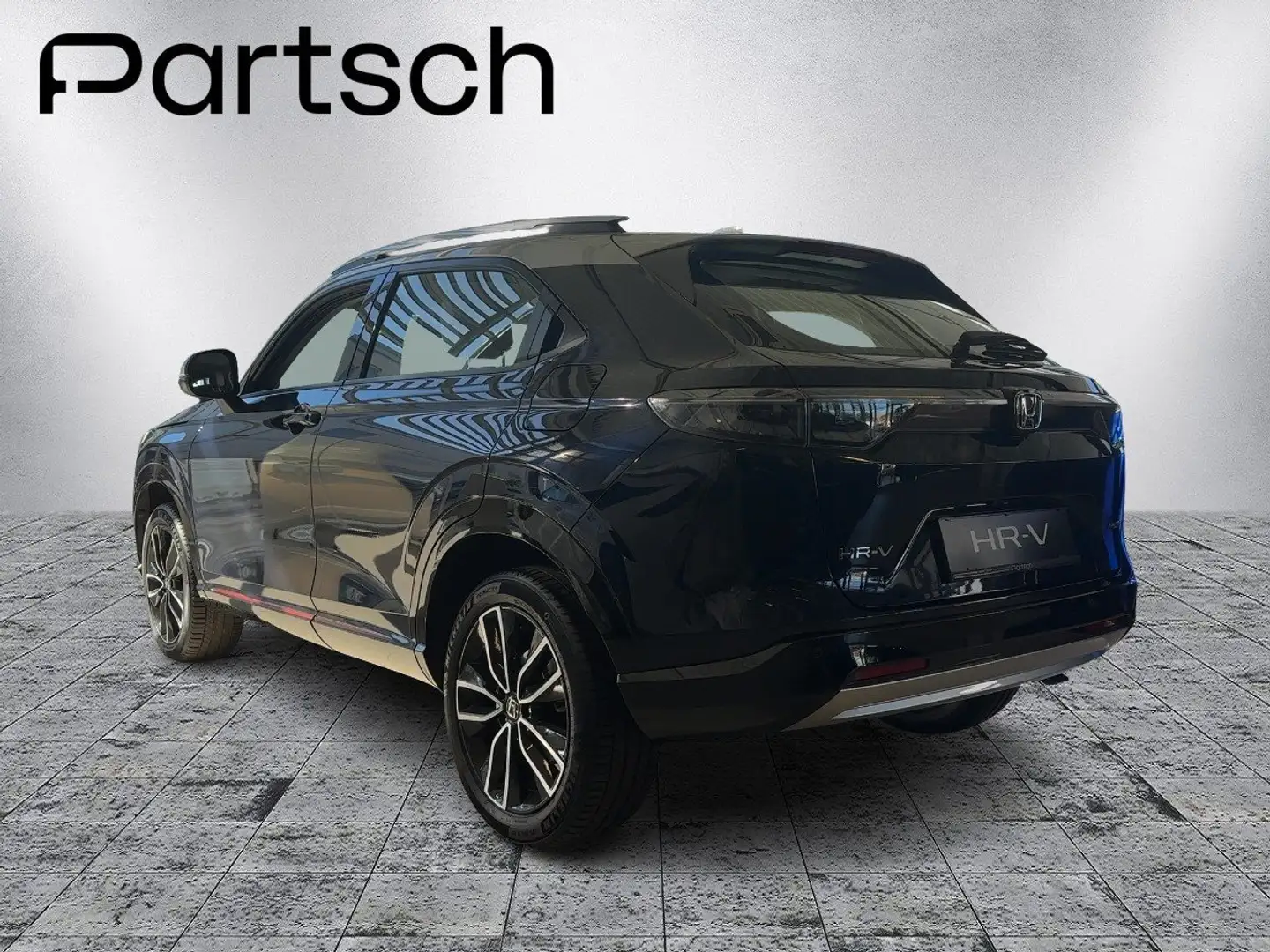 Honda HR-V e:HEV 1.5eCVT Adv.Style RFK Lenkr.heiz. Blu/Azzurro - 2