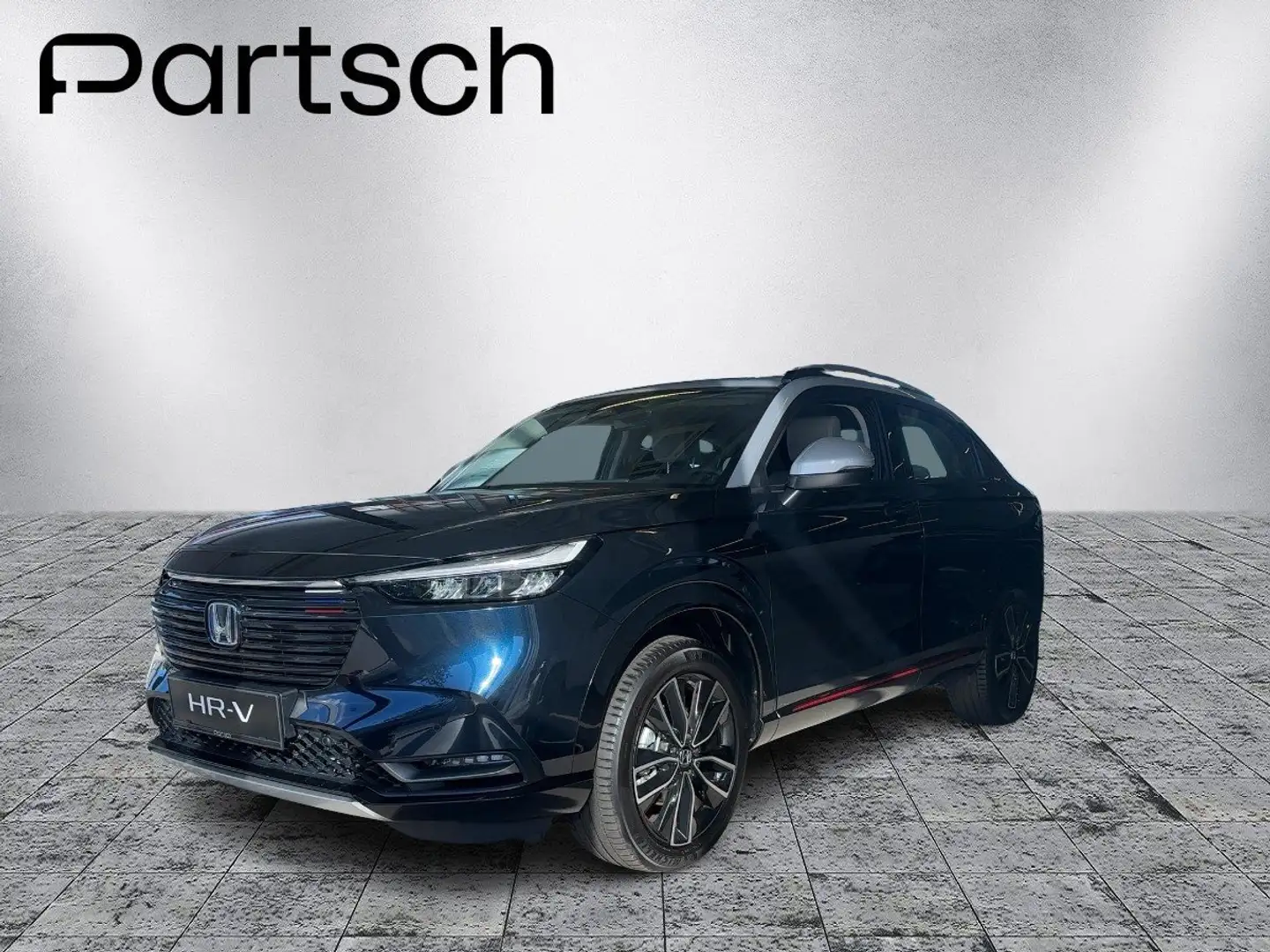 Honda HR-V e:HEV 1.5eCVT Adv.Style RFK Lenkr.heiz. Blau - 1