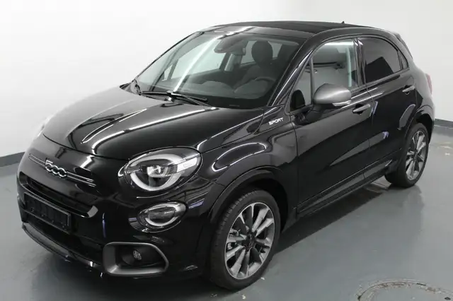 Fiat 500X 1.5 Hybrid Sport Dolcevita DCT Kamera+PDC+Navi+App