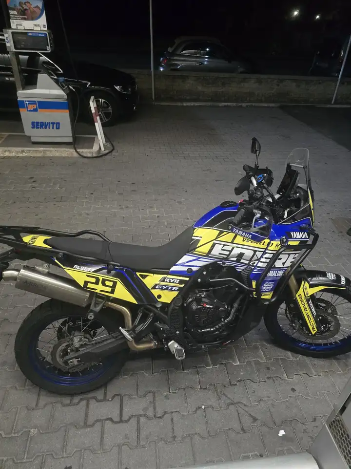Yamaha Ténéré 700