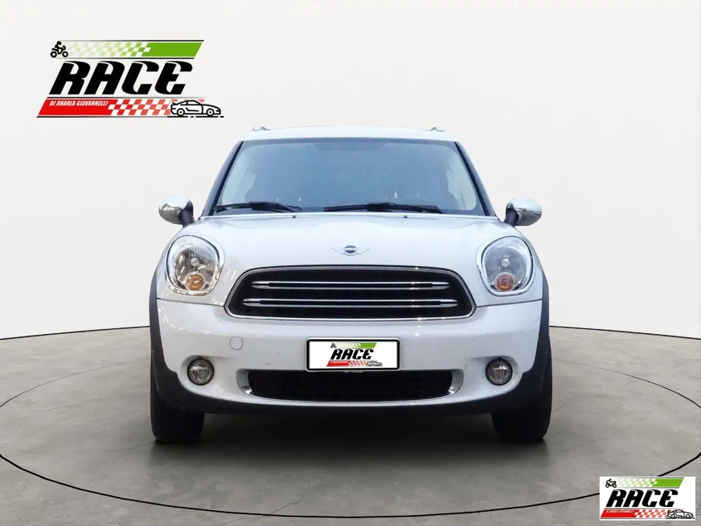 MINI Cooper Countryman One Countryman Bianco - 2