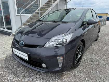 Toyota Prius 1,8 VVT-i Hybrid Premium 12_TOYOTA SERVICEHEFT