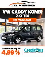 Volkswagen Caddy Kombi