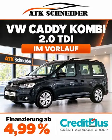 Volkswagen Caddy Kombi