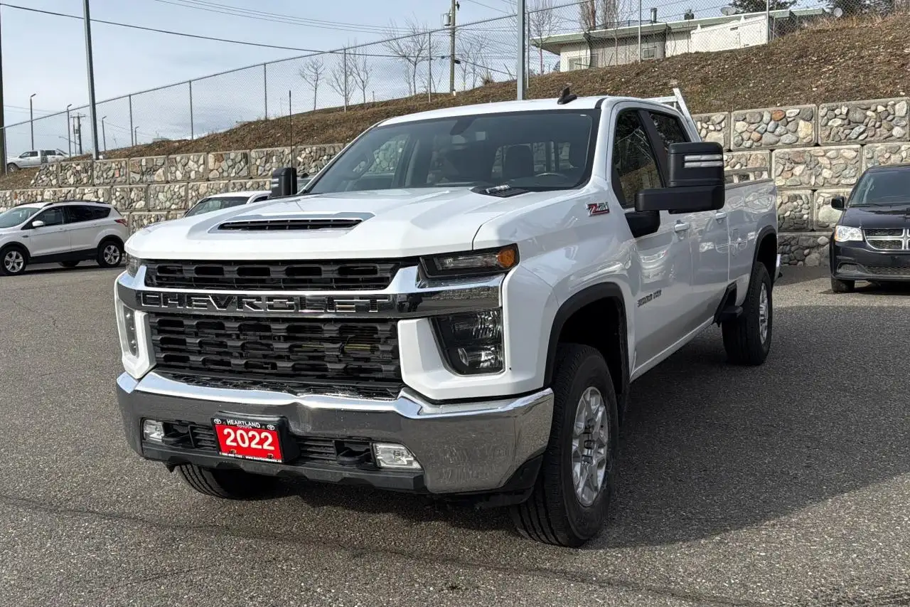 Chevrolet Silverado 3500 снимка Chevrolet Silverado 3500