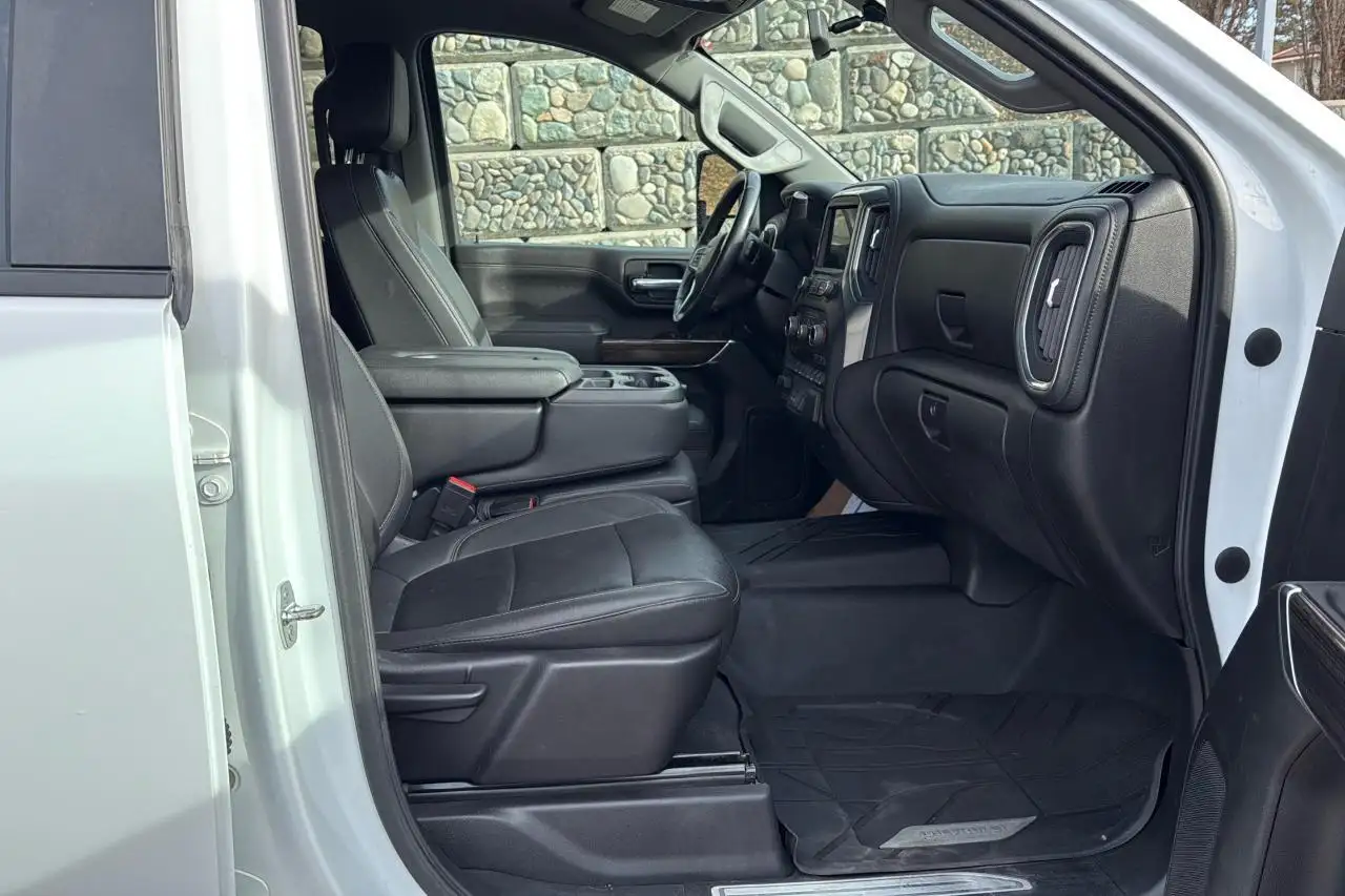 Chevrolet Silverado 3500 снимка Chevrolet Silverado 3500