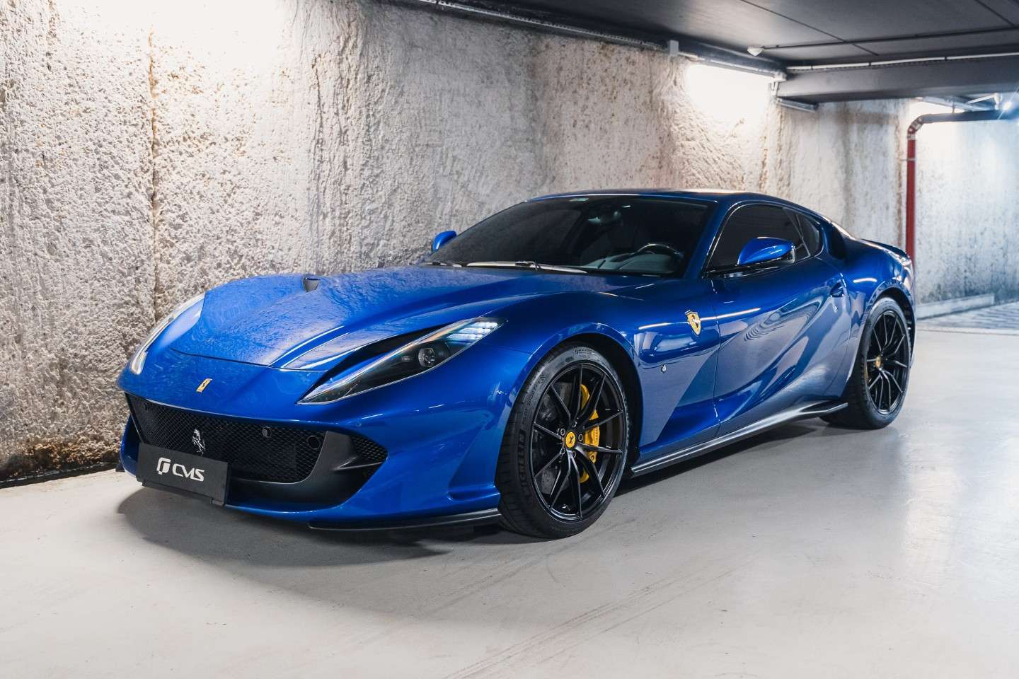 2019 Ferrari F8