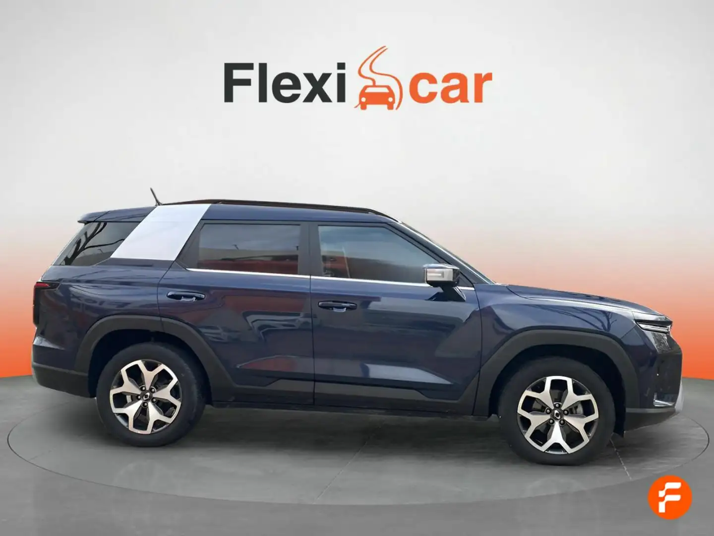 SsangYong Torres G15 Life Aut. Azul - 2