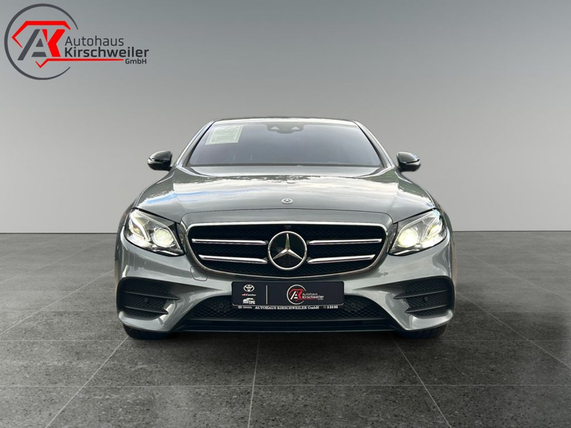 Mercedes-Benz E 400 d 4Matic 9G-TRONIC AMG Line — photo 8
