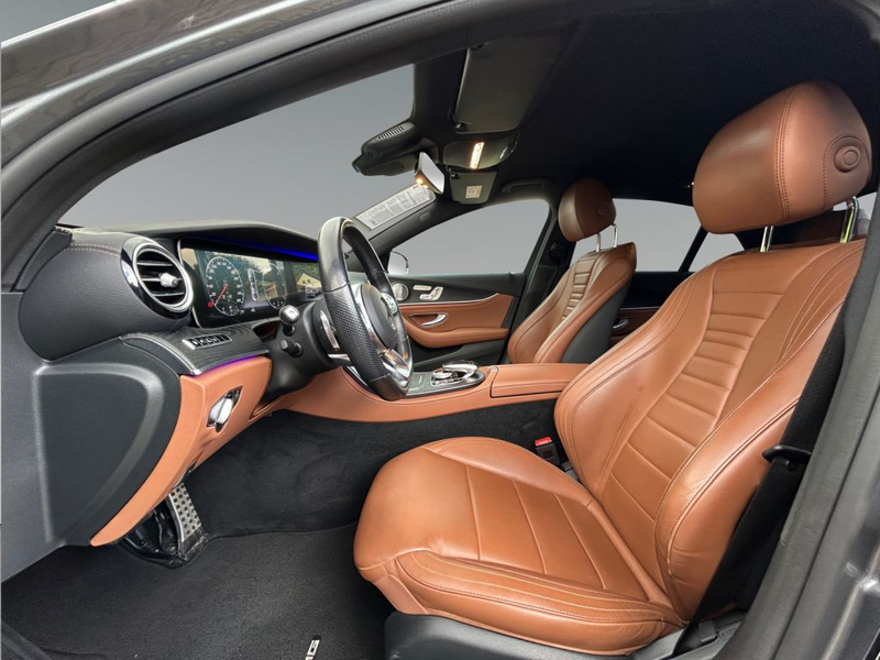 Mercedes-Benz E 400 d 4Matic 9G-TRONIC AMG Line — photo 9