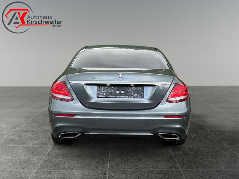 Mercedes-Benz E 400 d 4Matic 9G-TRONIC AMG Line — photo 4