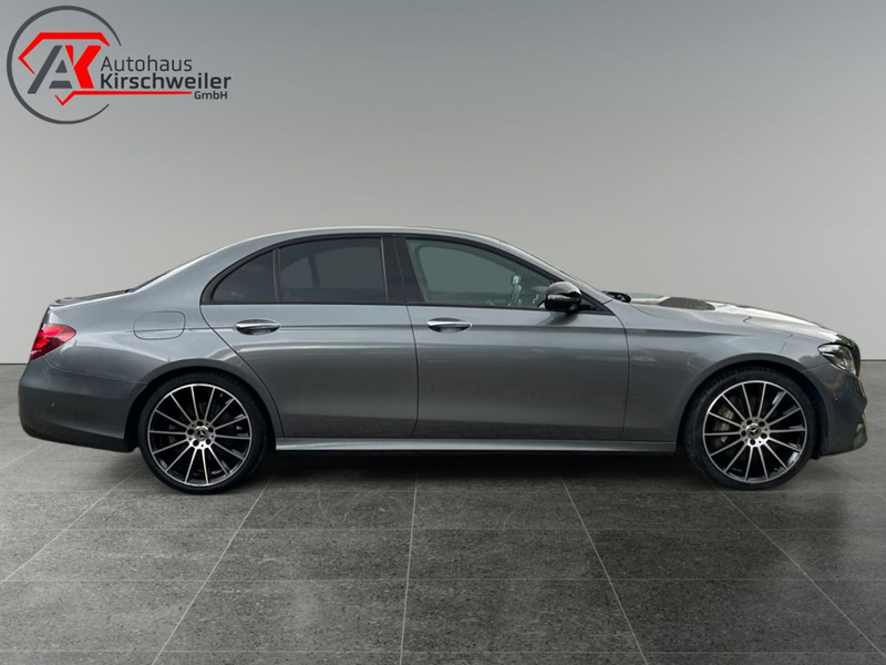 Mercedes-Benz E 400 d 4Matic 9G-TRONIC AMG Line — photo 6