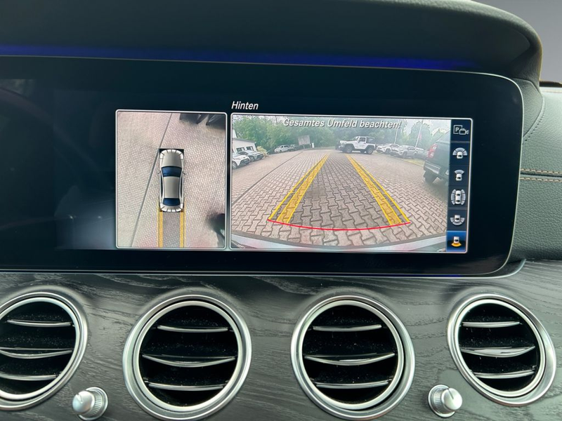 Mercedes-Benz E 400 d 4Matic 9G-TRONIC AMG Line — photo 14