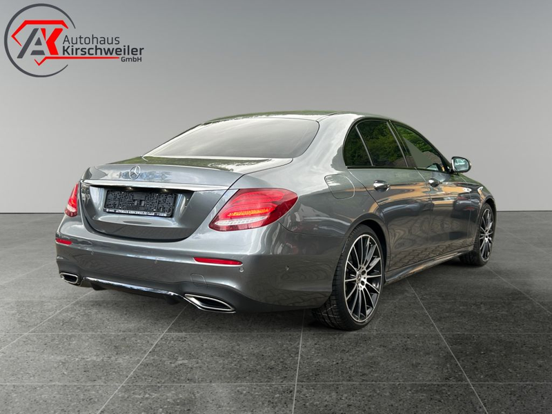 Mercedes-Benz E 400 d 4Matic 9G-TRONIC AMG Line — photo 5