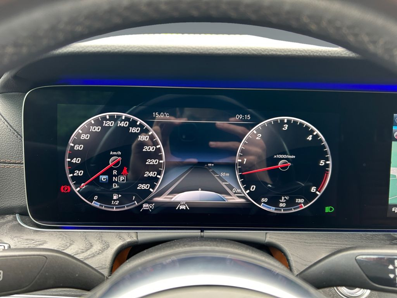 Mercedes-Benz E 400 d 4Matic 9G-TRONIC AMG Line — photo 15