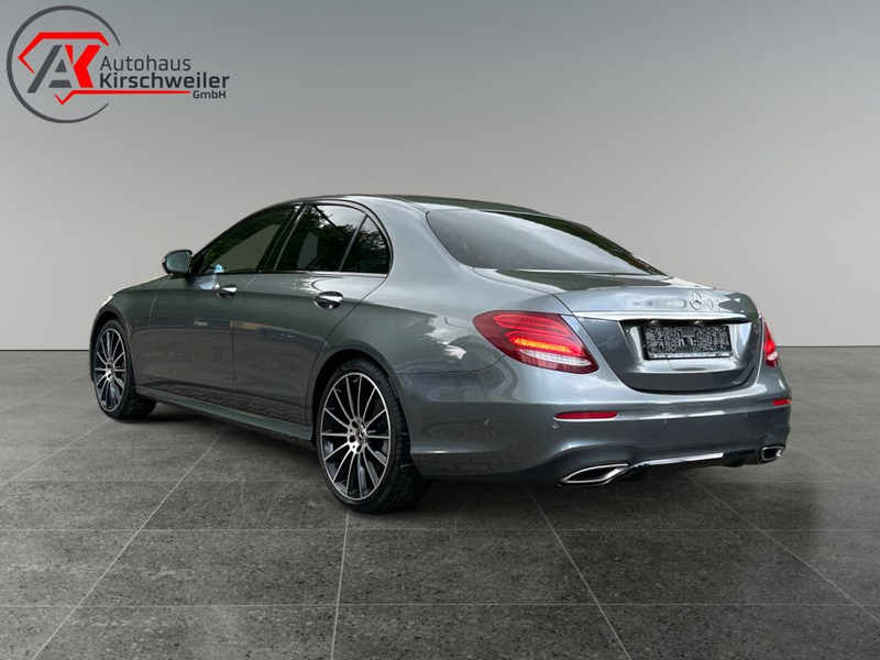 Mercedes-Benz E 400 d 4Matic 9G-TRONIC AMG Line — photo 3