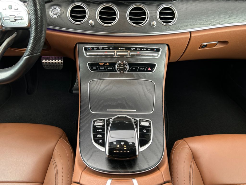 Mercedes-Benz E 400 d 4Matic 9G-TRONIC AMG Line — photo 11