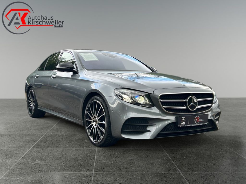 Mercedes-Benz E 400 d 4Matic 9G-TRONIC AMG Line — photo 7