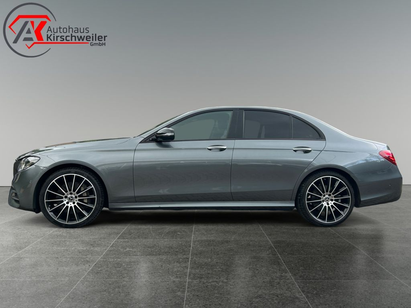 Mercedes-Benz E 400 d 4Matic 9G-TRONIC AMG Line — photo 2