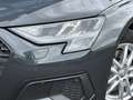 Audi A3 35 TFSI 150 Design avec GPS, Apple Car Play et Park Assist Gris - thumbnail 3