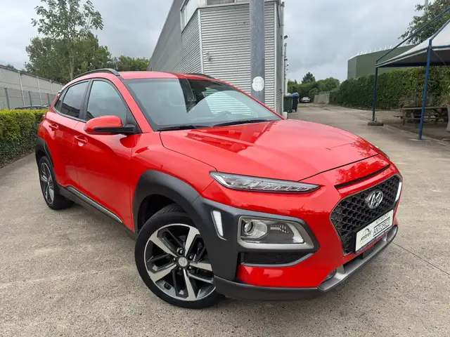 Hyundai KONA Kona 1.0 T-GDI Luxury Launch FULL OPTION