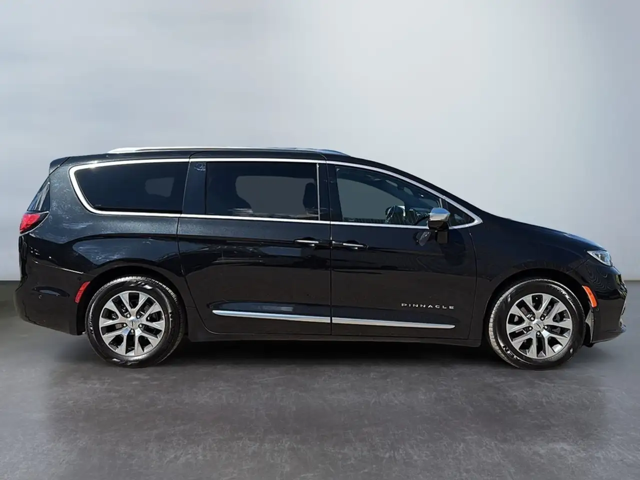 Chrysler Pacifica fotografie Chrysler Pacifica