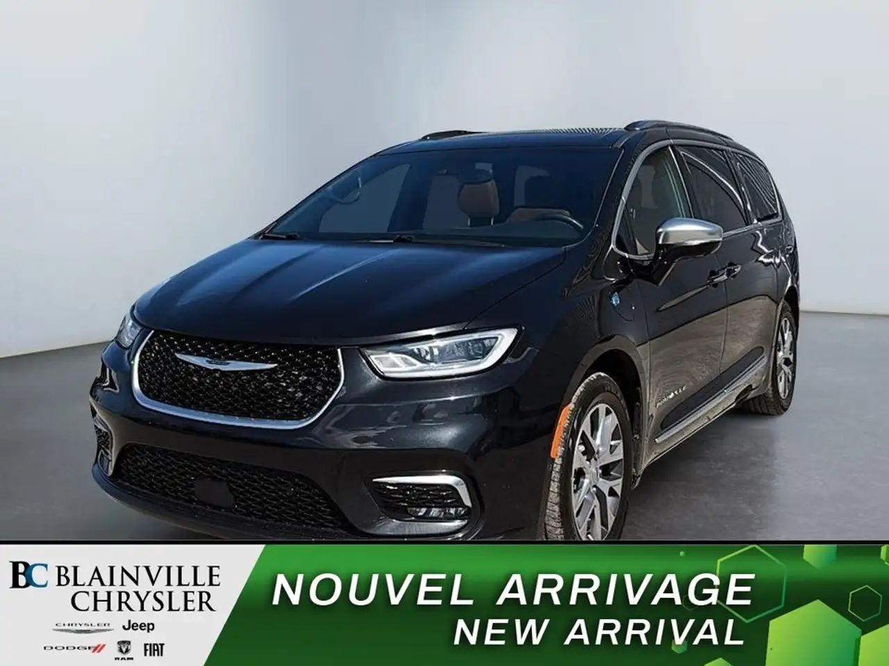 2023 Chrysler Pacifica