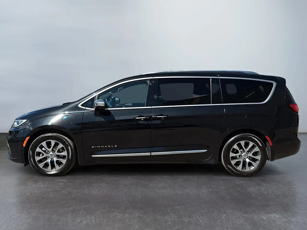 Chrysler Pacifica fotografie Chrysler Pacifica