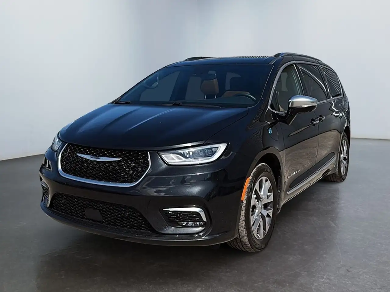 Chrysler Pacifica fotografie Chrysler Pacifica