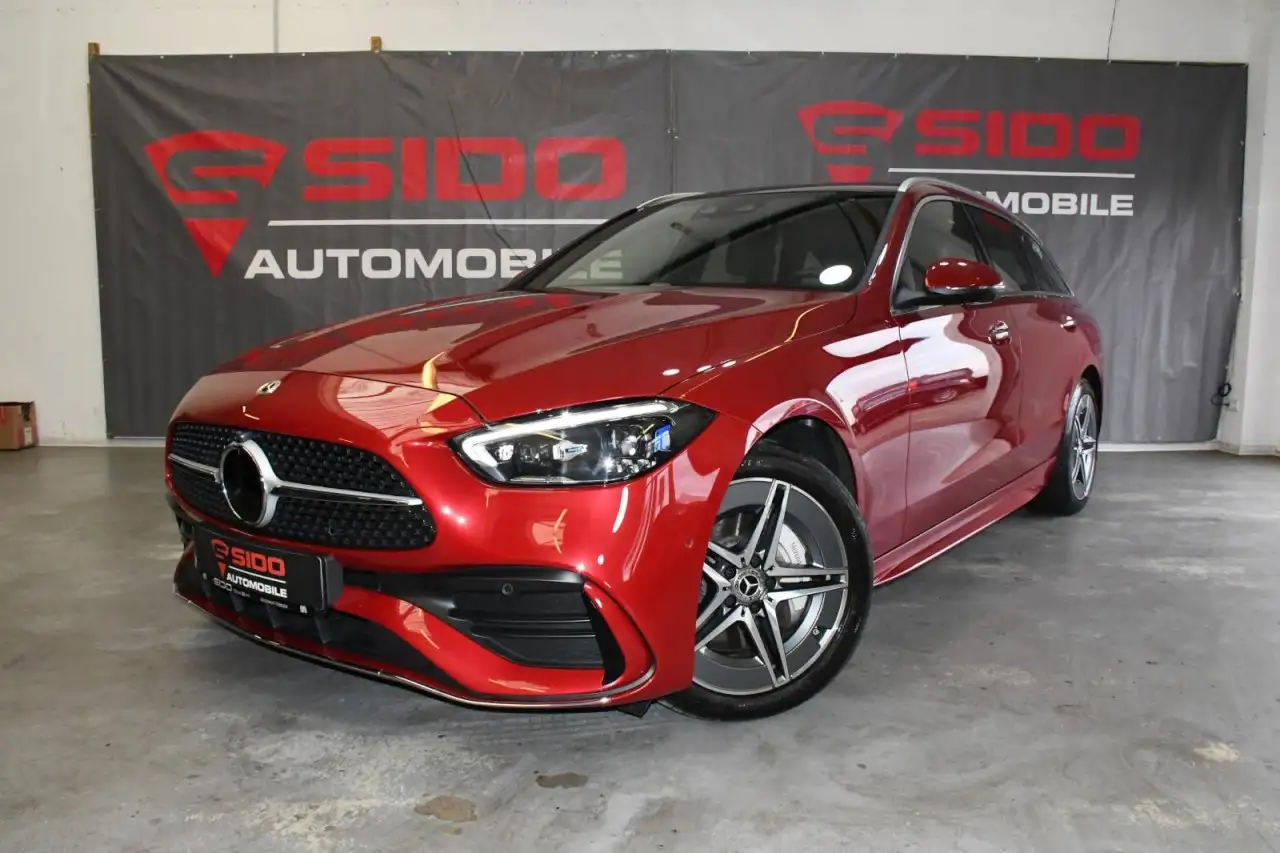 Mercedes-Benz C 300