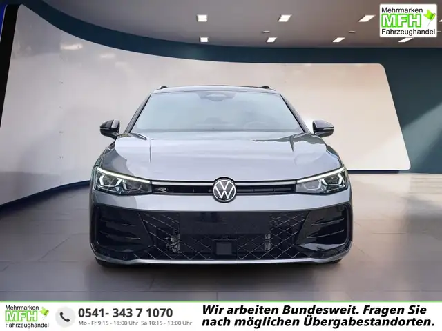 Volkswagen Passat Alltrack 2.0 TSI 195 kW 4Motion R-Line Signature DCCpro ...