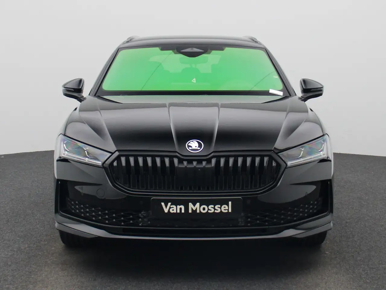 Skoda Superb 2026