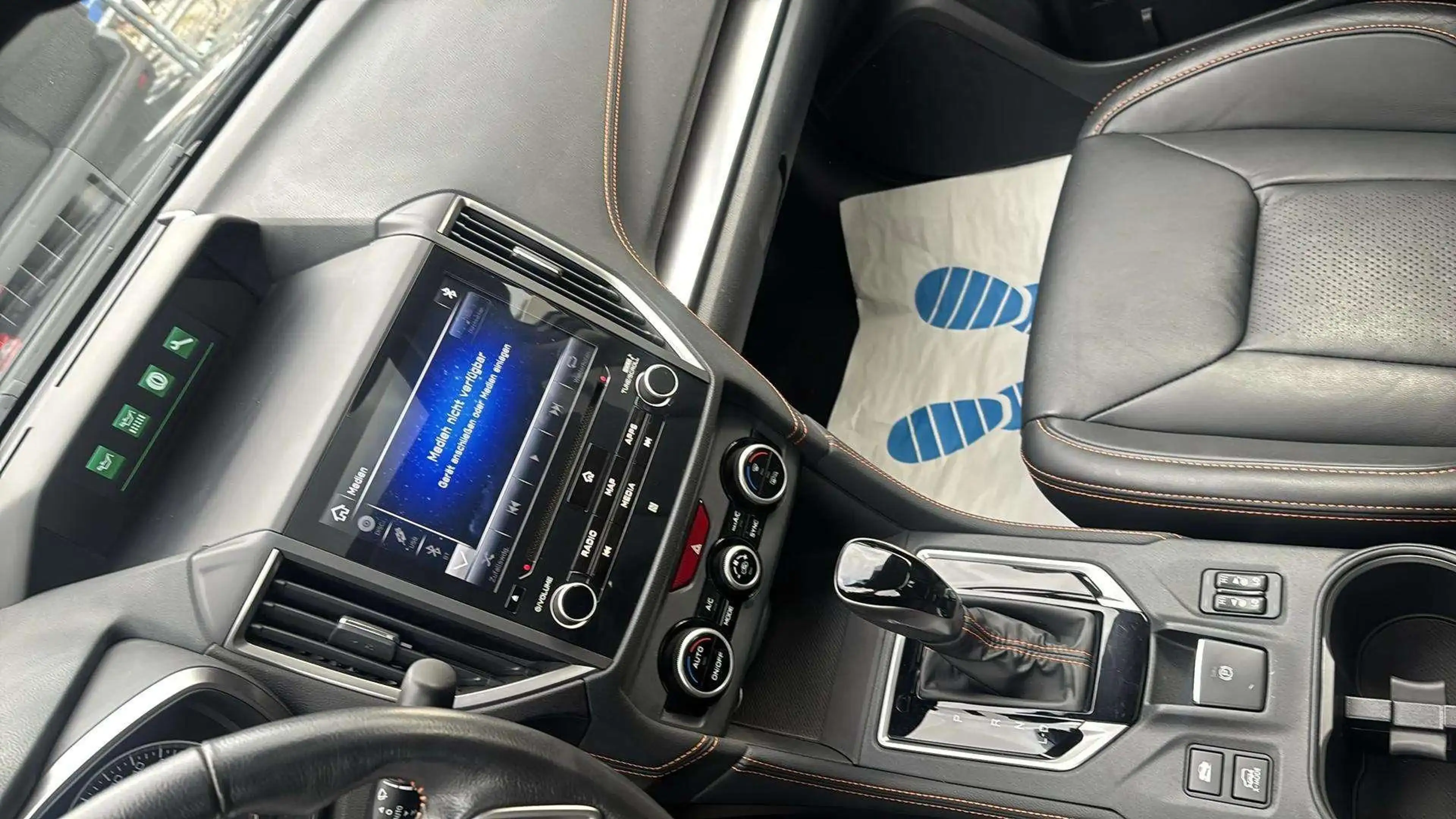 Subaru XV Automatik*SHZ*Temp.*Kamera*AHK*BT*Navi*Leder*Spur. — photo 10