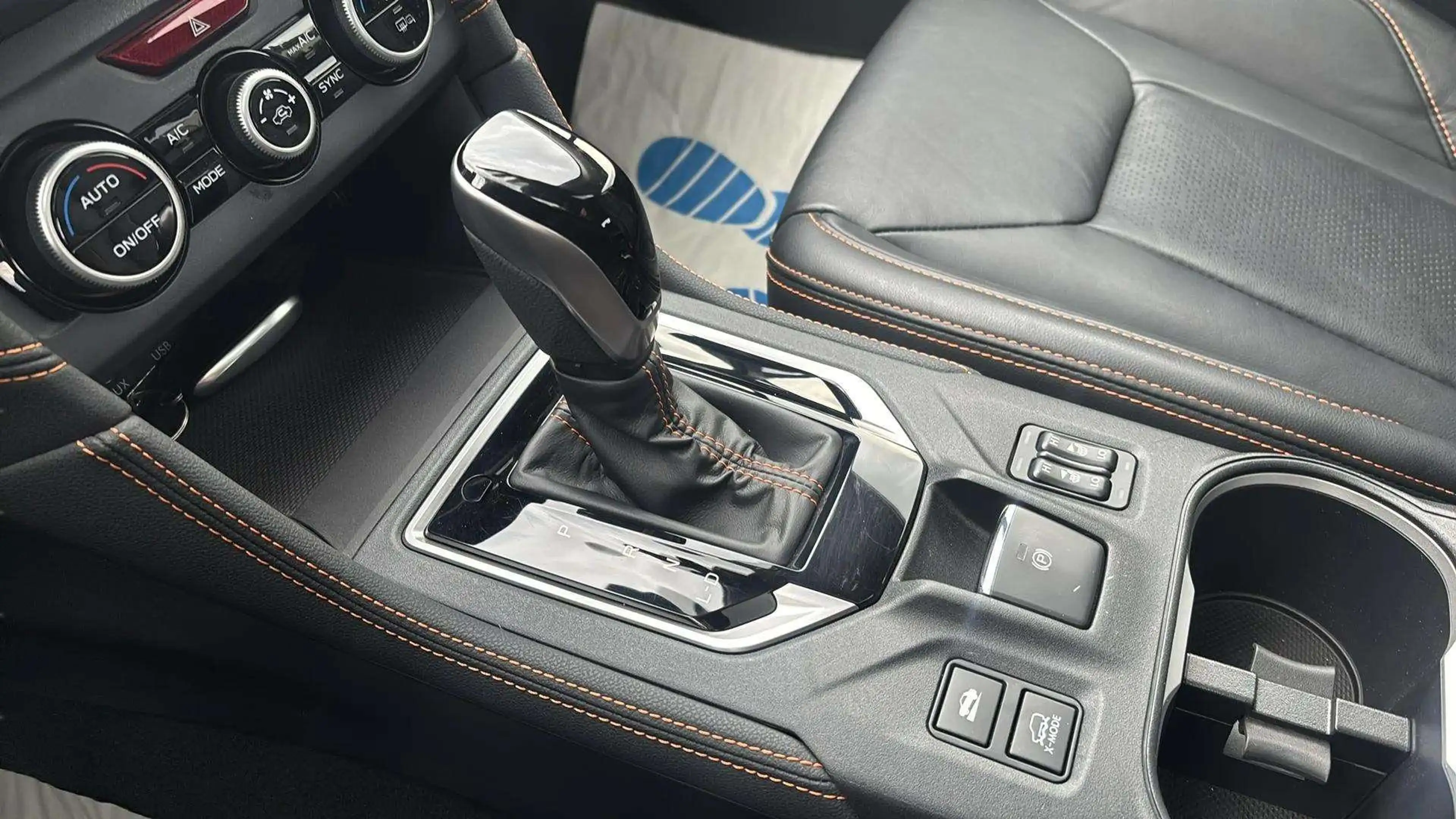 Subaru XV Automatik*SHZ*Temp.*Kamera*AHK*BT*Navi*Leder*Spur. — photo 15
