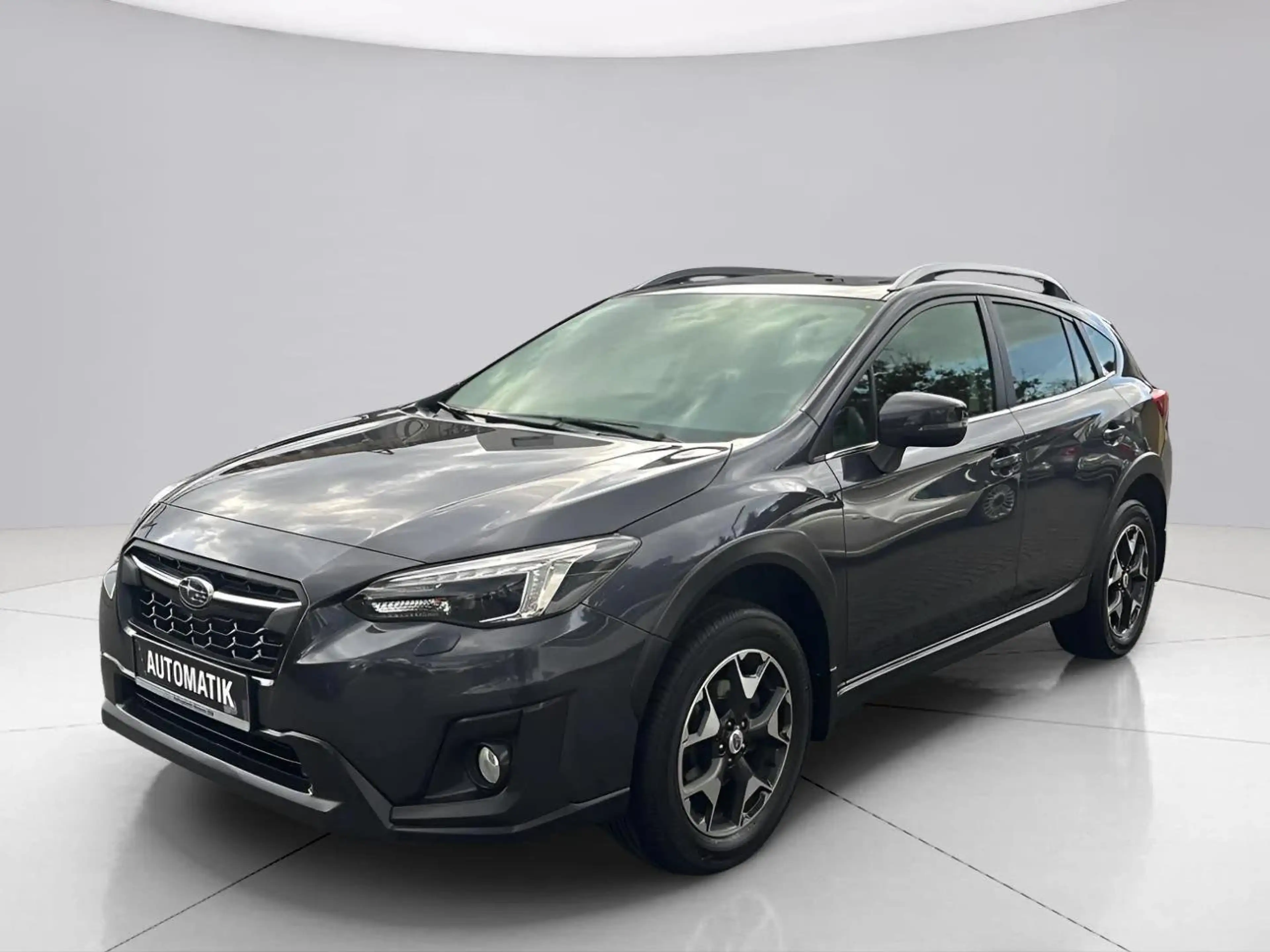 Subaru XV Automatik*SHZ*Temp.*Kamera*AHK*BT*Navi*Leder*Spur.