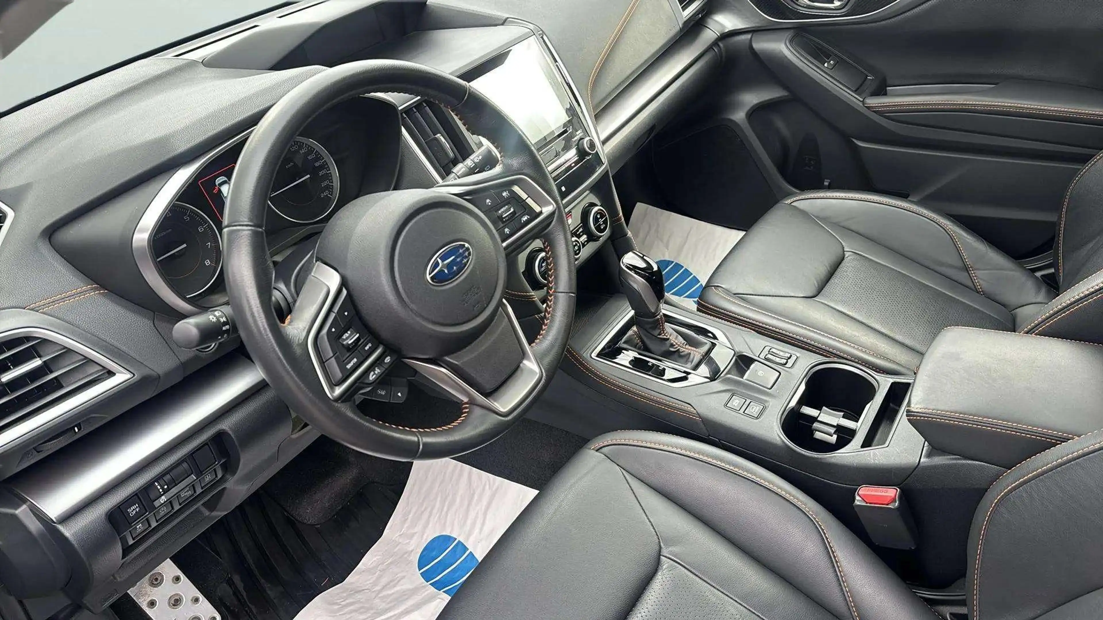 Subaru XV Automatik*SHZ*Temp.*Kamera*AHK*BT*Navi*Leder*Spur. — photo 9