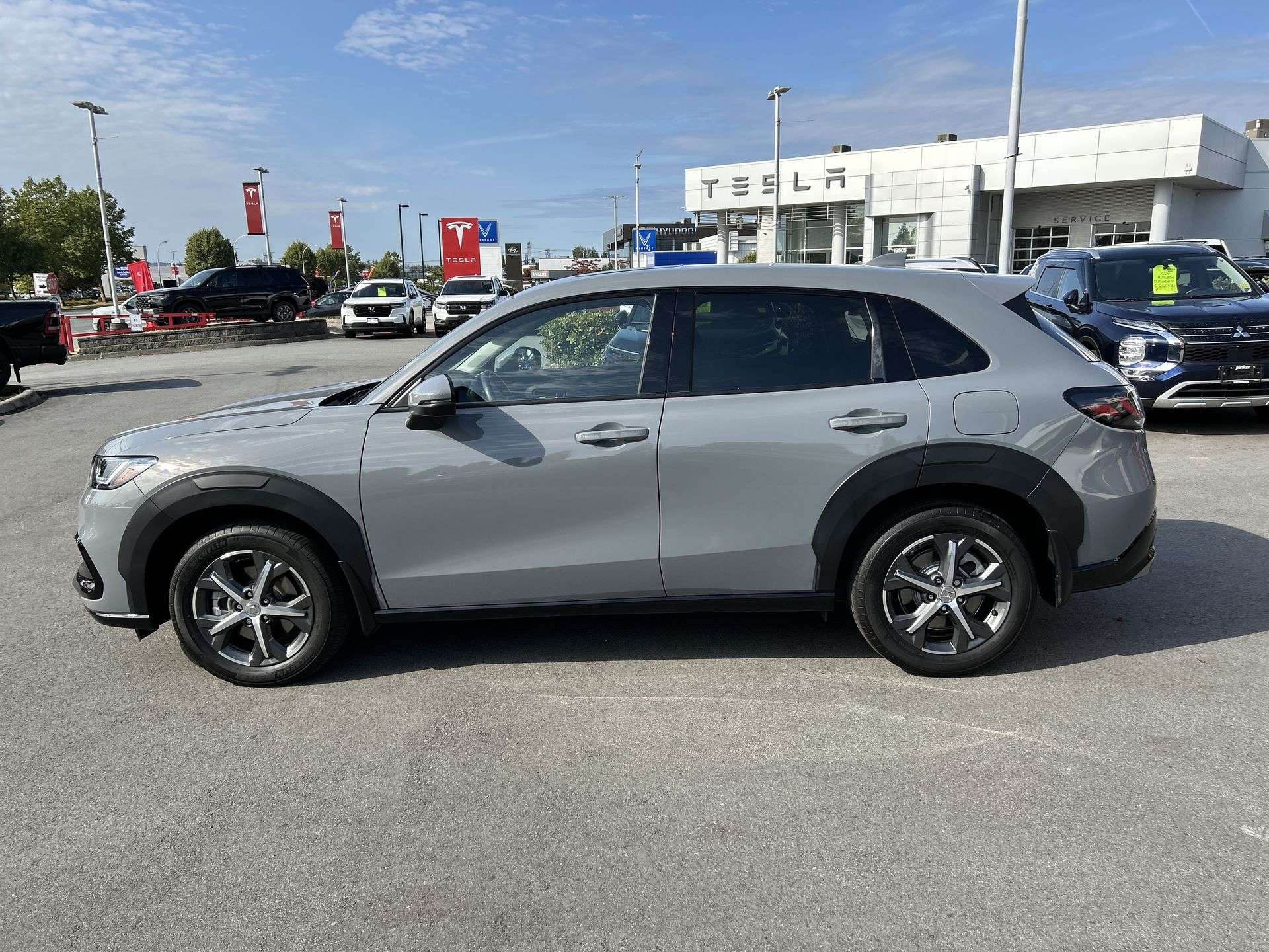 2025 Honda HR-V